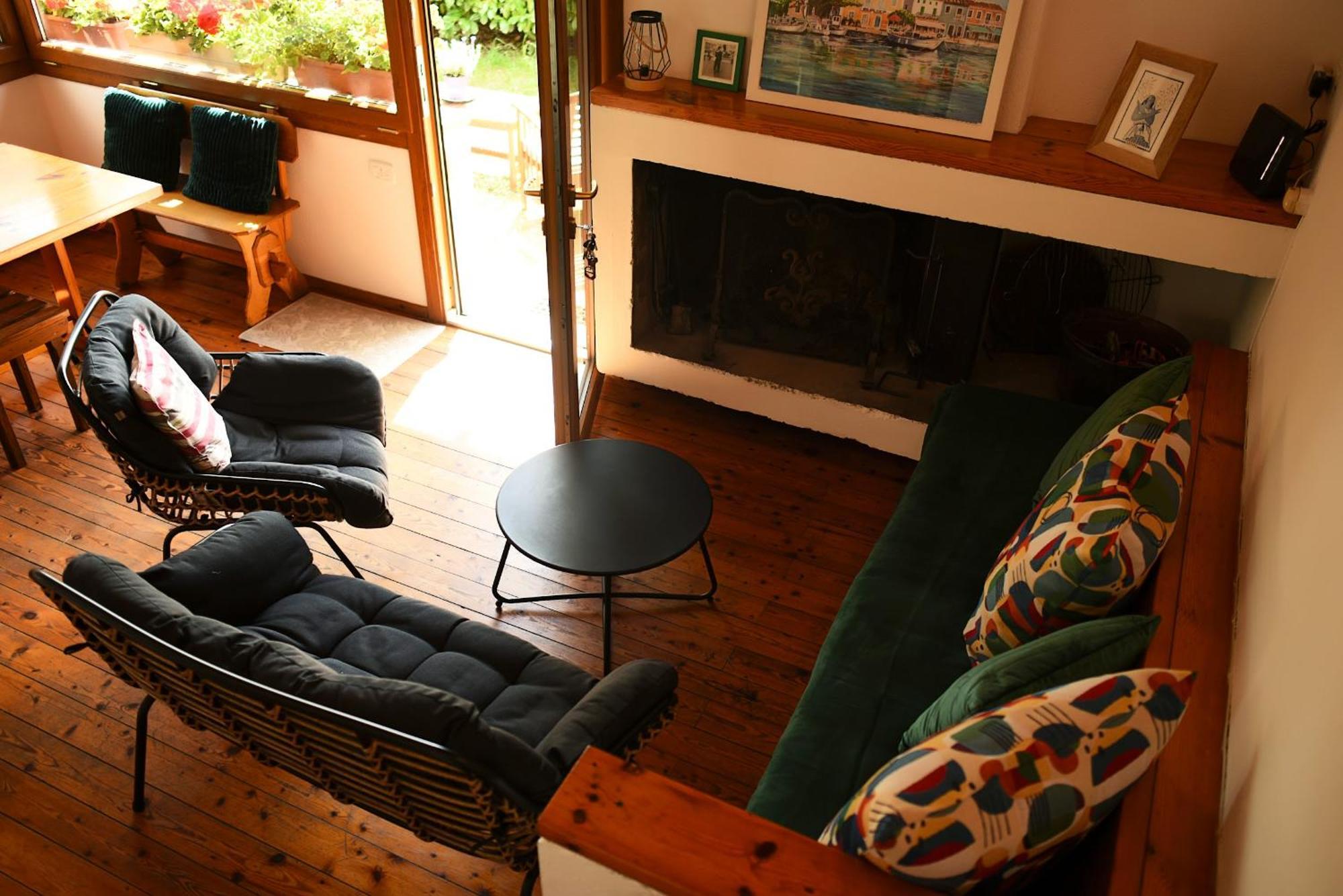 Ferienwohnung La Dimora Di Dafne 48 Monzuno Exterior foto