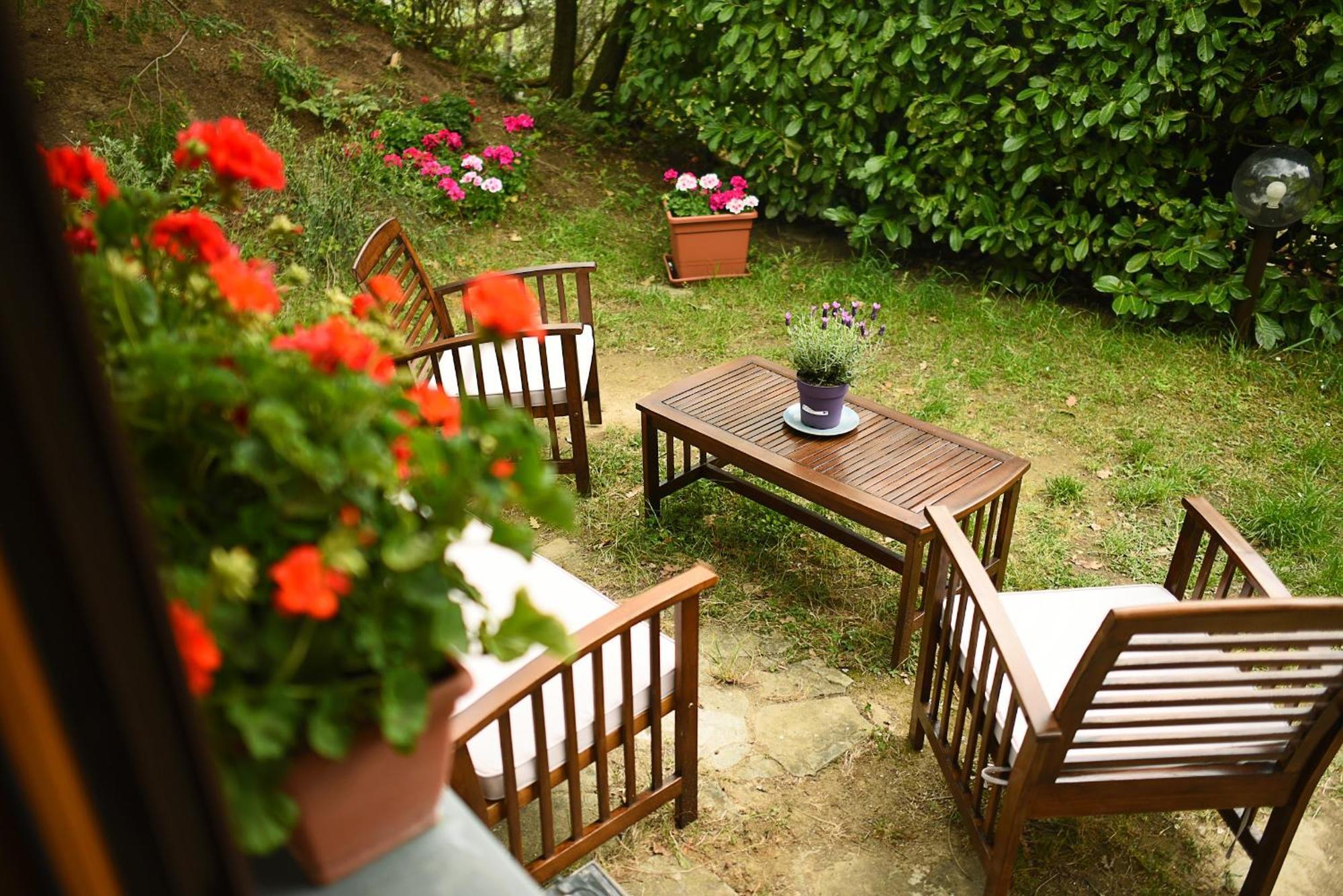 Ferienwohnung La Dimora Di Dafne 48 Monzuno Exterior foto