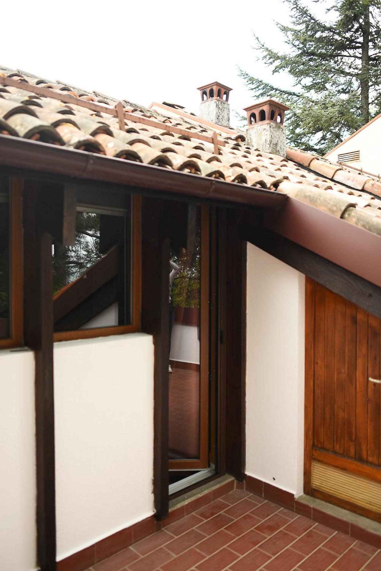 Ferienwohnung La Dimora Di Dafne 48 Monzuno Exterior foto
