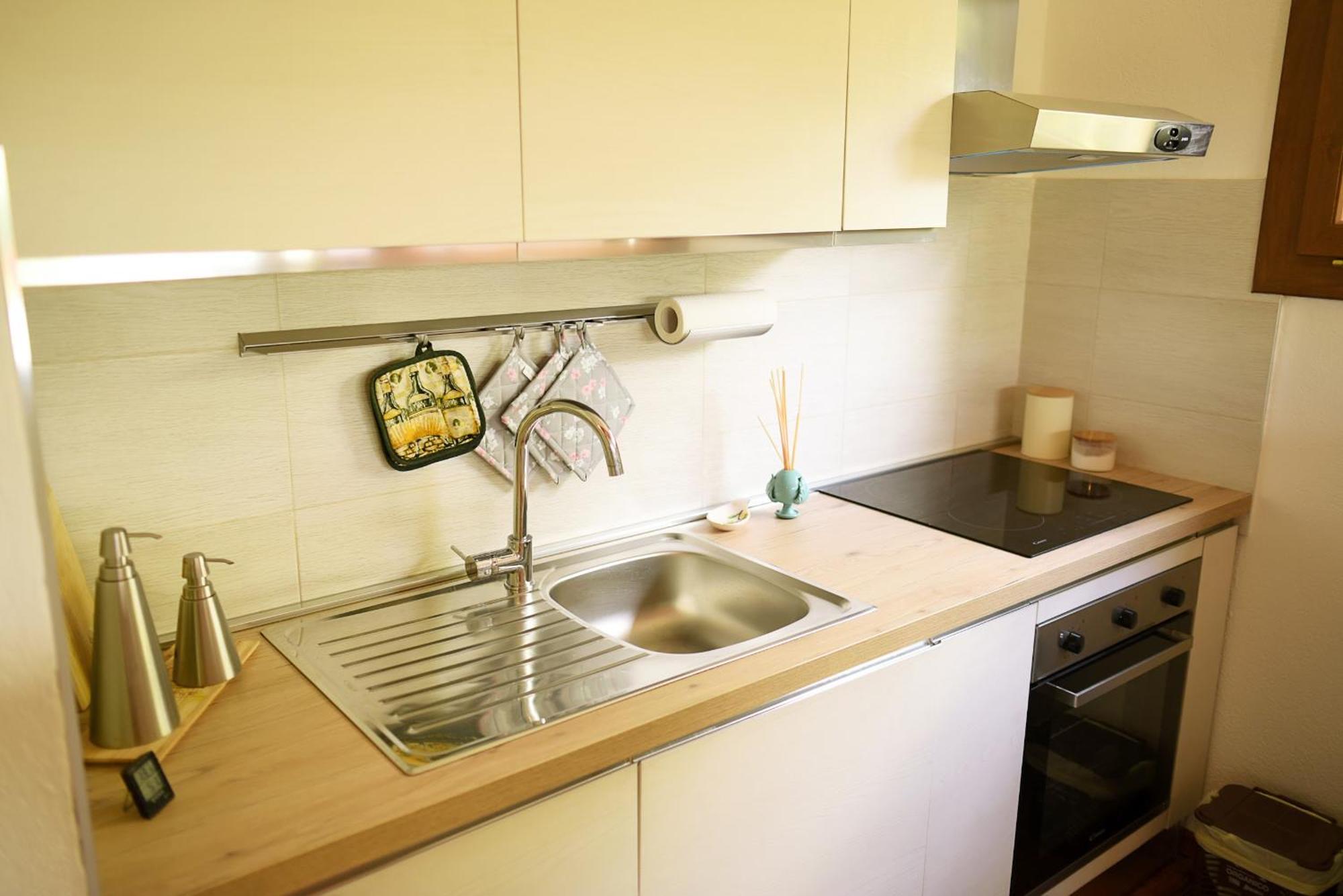 Ferienwohnung La Dimora Di Dafne 48 Monzuno Exterior foto