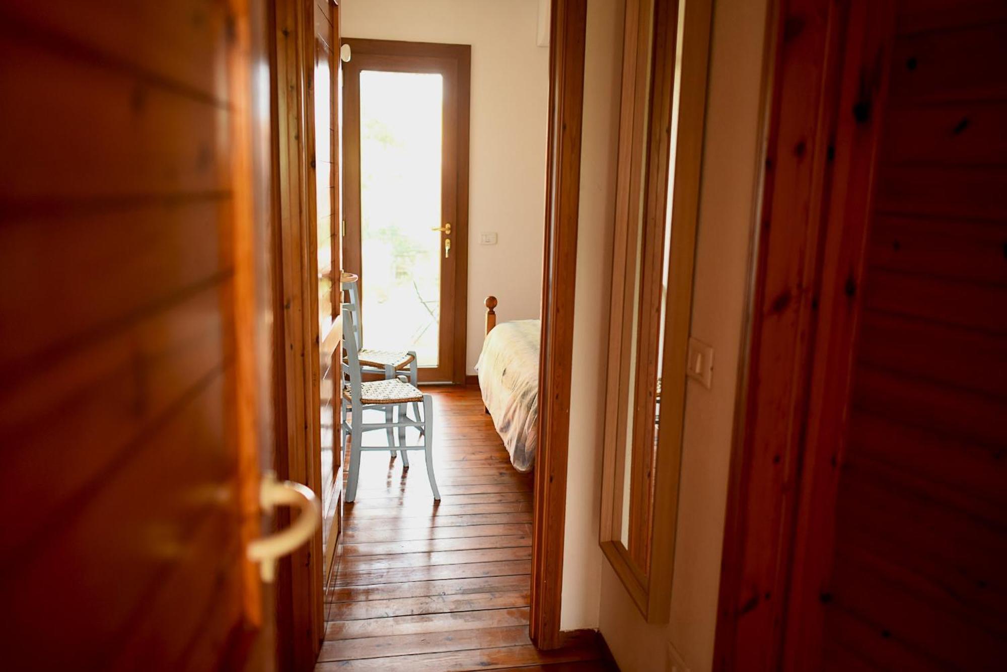 Ferienwohnung La Dimora Di Dafne 48 Monzuno Exterior foto