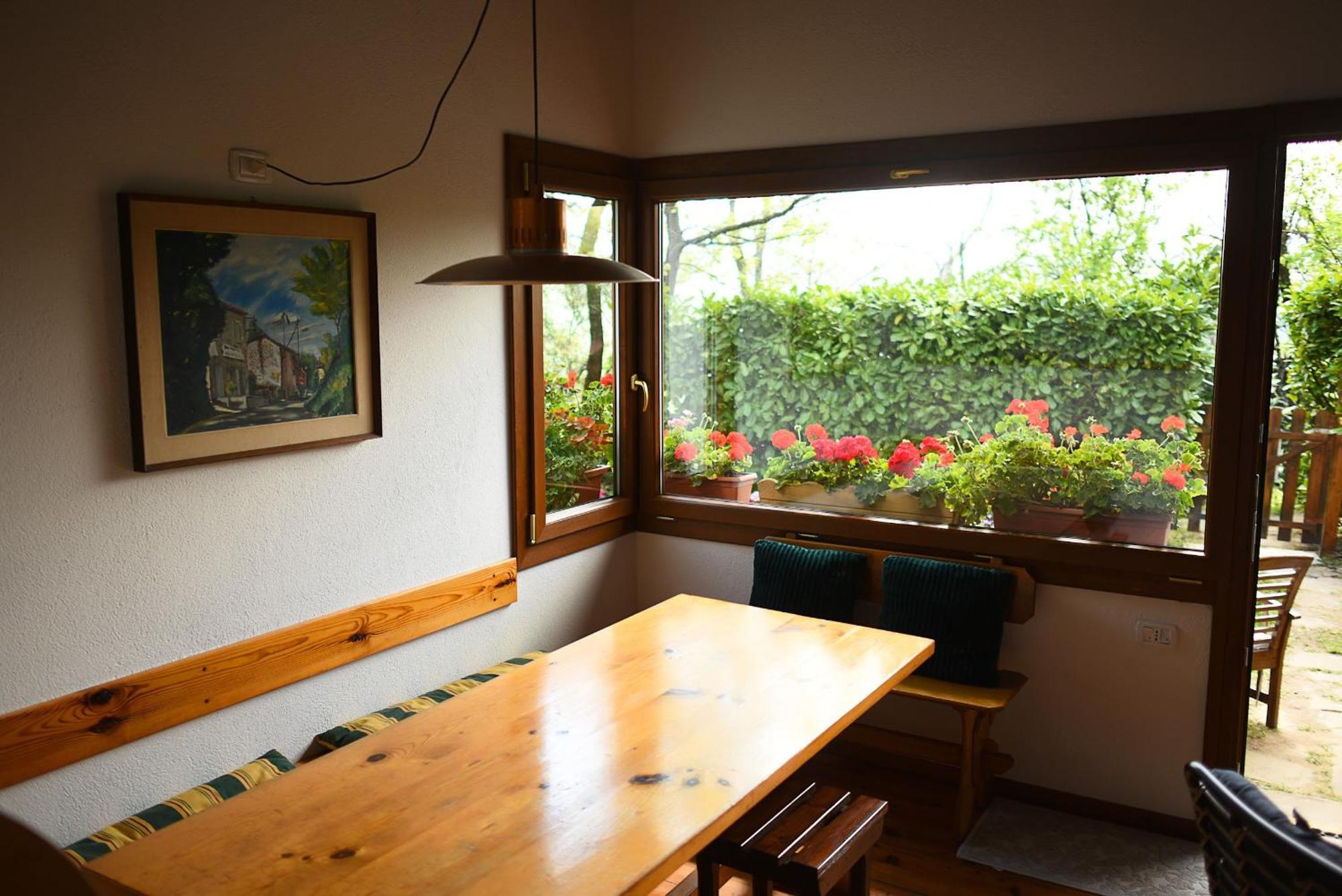 Ferienwohnung La Dimora Di Dafne 48 Monzuno Exterior foto