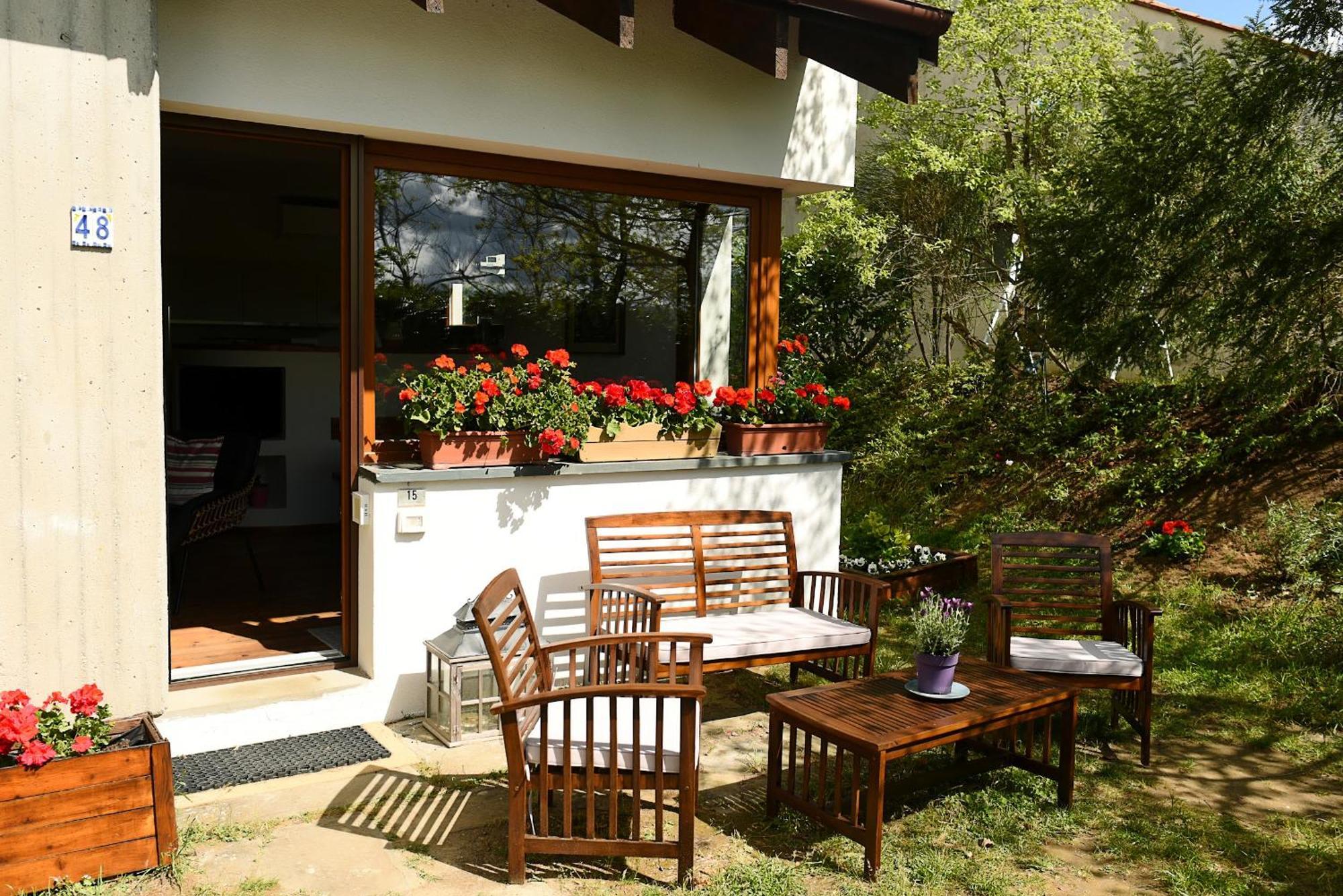 Ferienwohnung La Dimora Di Dafne 48 Monzuno Exterior foto