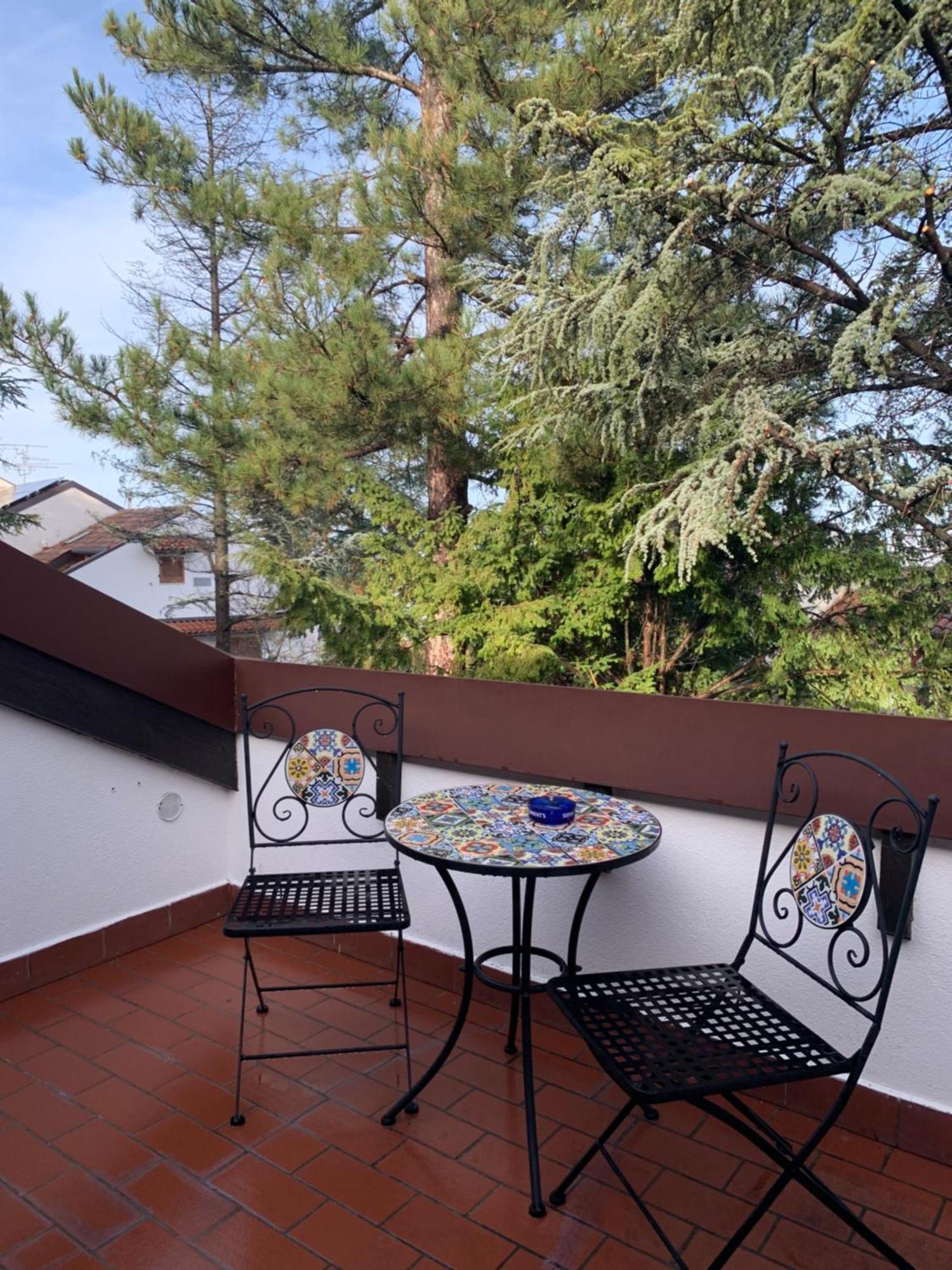 Ferienwohnung La Dimora Di Dafne 48 Monzuno Exterior foto