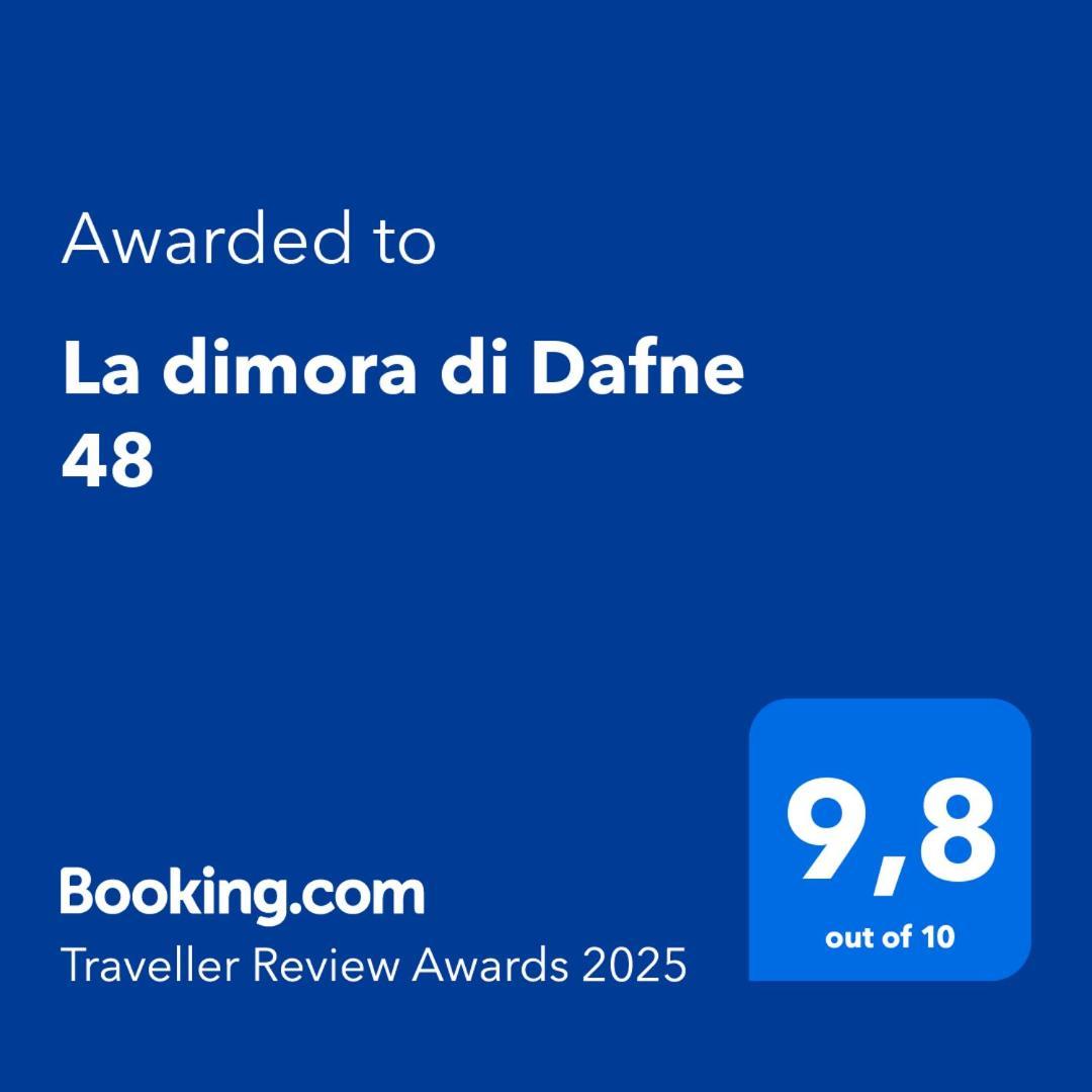 Ferienwohnung La Dimora Di Dafne 48 Monzuno Exterior foto
