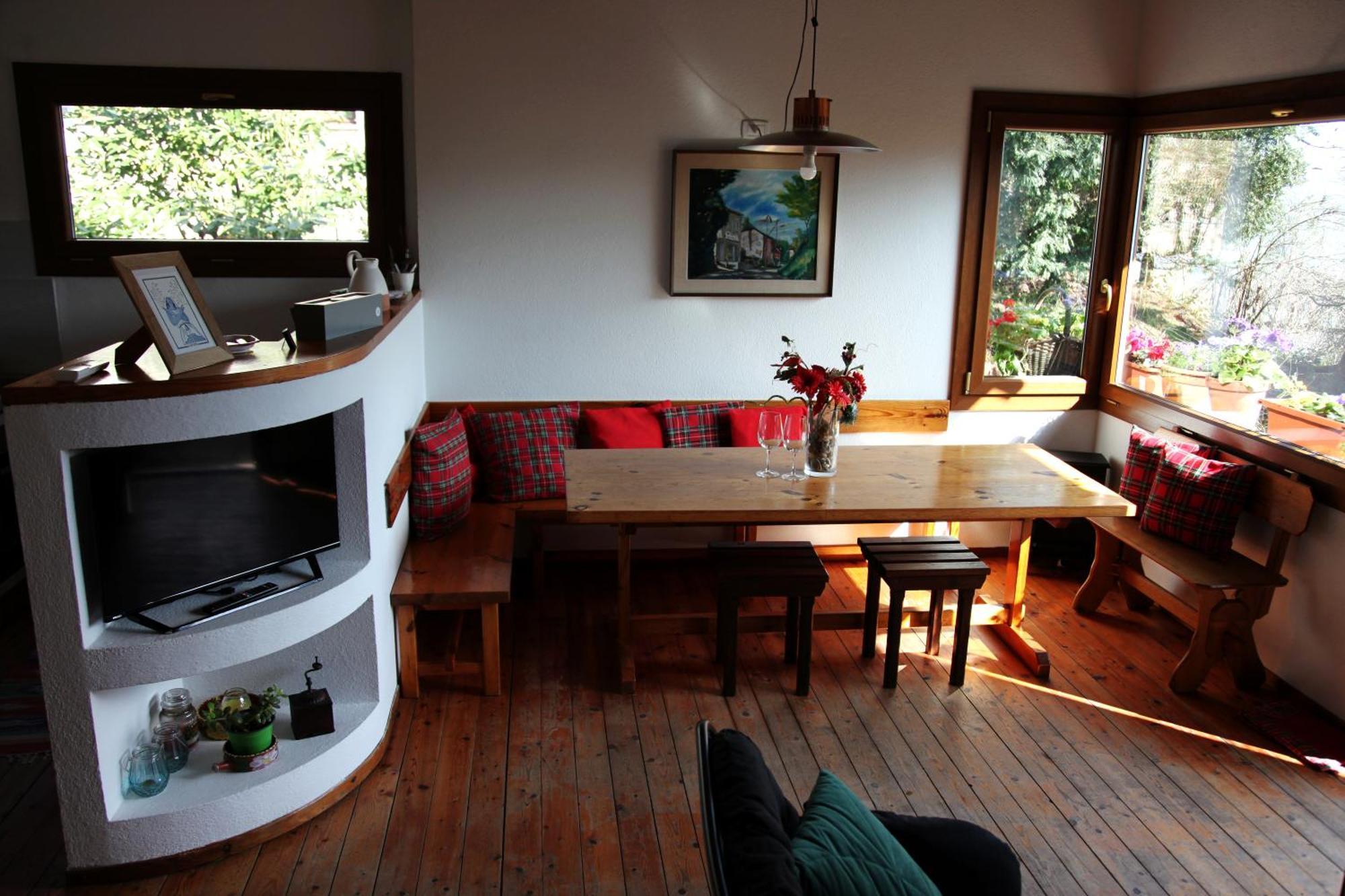 Ferienwohnung La Dimora Di Dafne 48 Monzuno Exterior foto