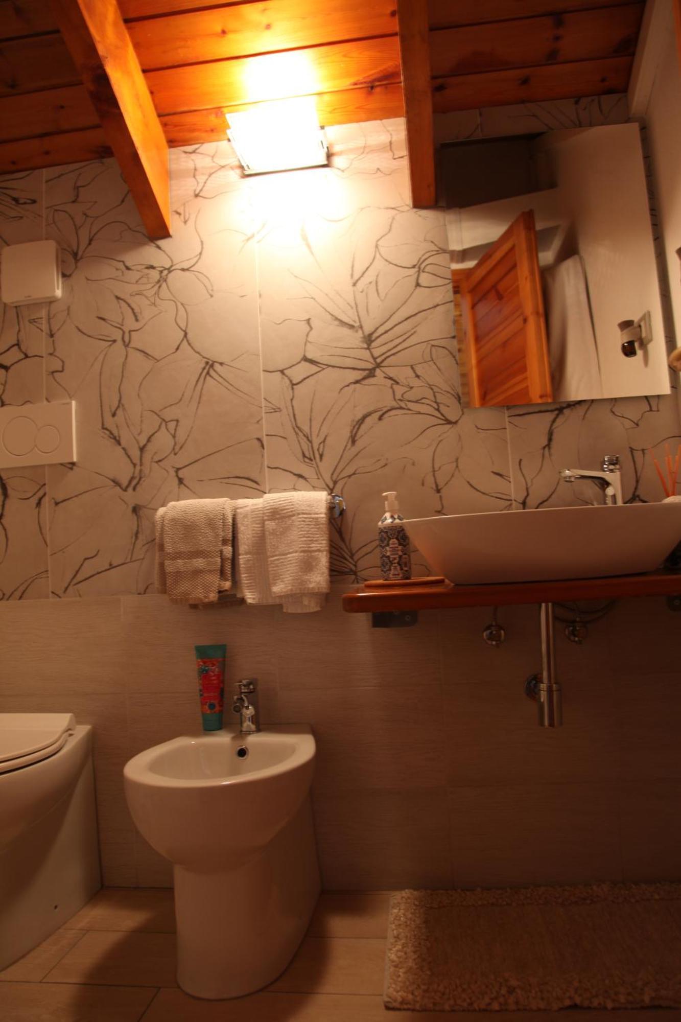 Ferienwohnung La Dimora Di Dafne 48 Monzuno Exterior foto