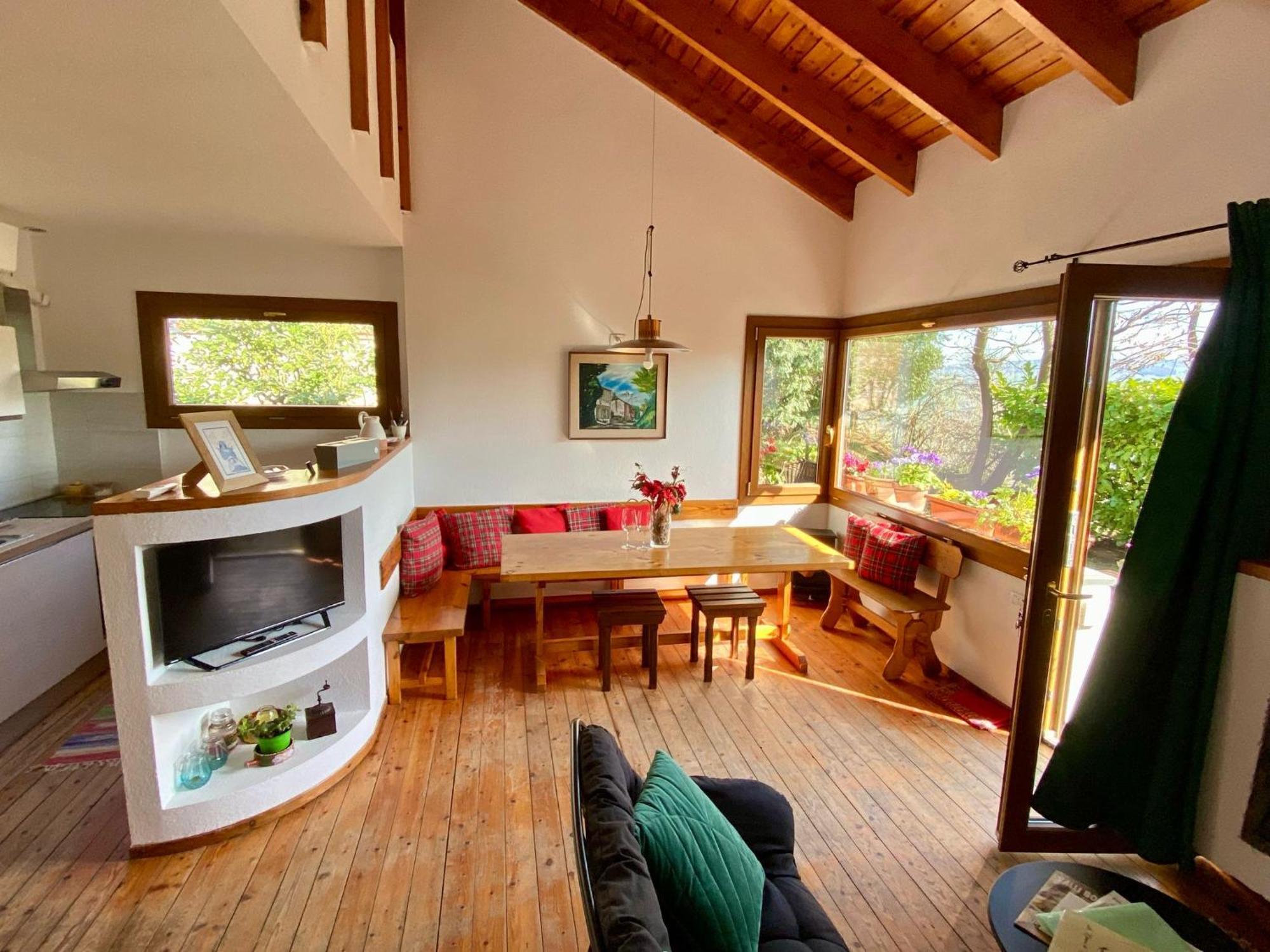 Ferienwohnung La Dimora Di Dafne 48 Monzuno Exterior foto