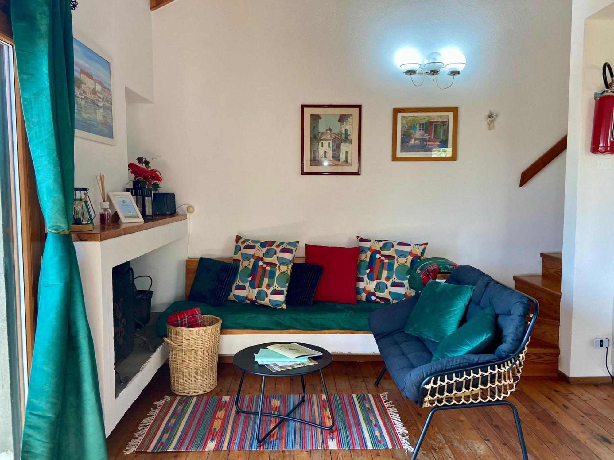 Ferienwohnung La Dimora Di Dafne 48 Monzuno Exterior foto